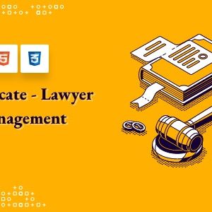 InfixAdvocate – Lawyer Office Management System 2.0 Nulled + Extended License Free Download