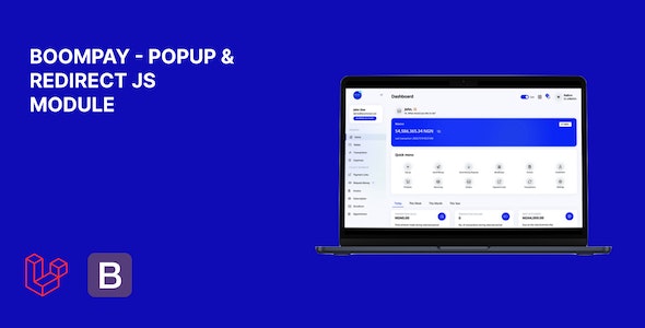 InlineJs Add-on – Boompay Nulled + Extended License Free Download