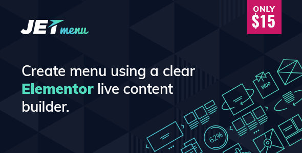 JetMenu WordPress Plugin - Nulled + Extended License