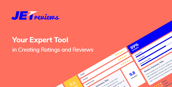Jet Reviews Wordpress Plugin - Nulled Download
