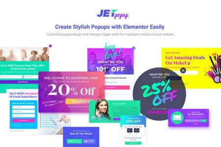 JetPopup Wordpress Plugin - Nulled Download