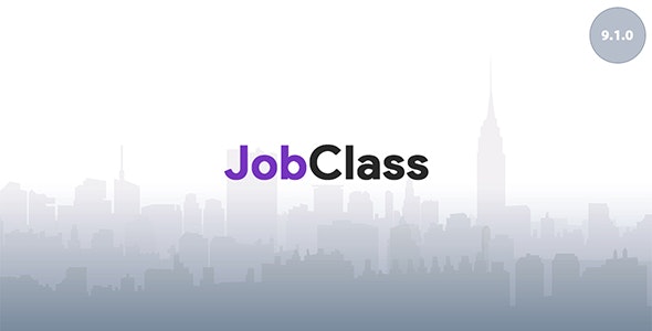 JobClass – Job Board Web Application 13.2.0 Nulled + Extended License Free Download