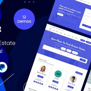 Jomidar – Laravel Real Estate Agency Portal Nulled + Extended License Free Download