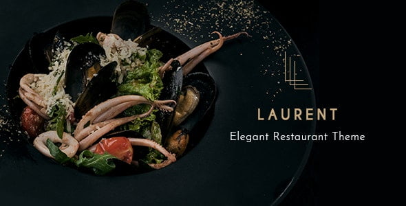 Laurent – Elegant Restaurant WordPress Theme 3.1
 Nulled + Extended License Free Download