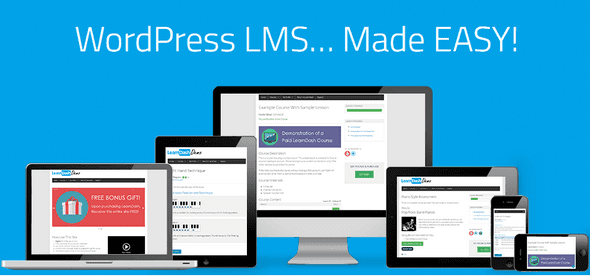 LearnDash Wordpress Plugin - Nulled Download