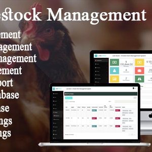 Livestock Management System Nulled + Extended License Free Download