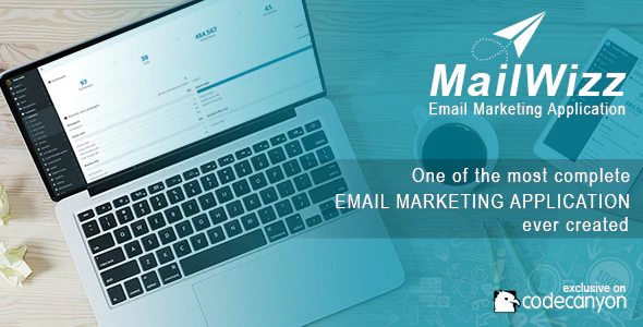 MailWizz – Email Marketing Application 2.3.9 Nulled + Extended License Free Download