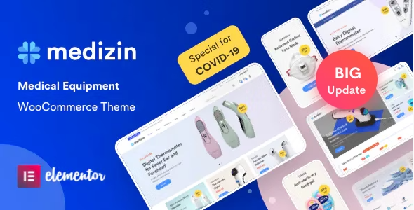 Medizin – Elementor WooCommerce Medical Theme 1.6.2
 Nulled + Extended License Free Download