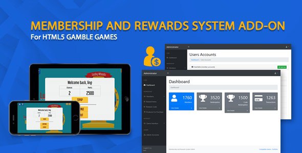 Membership and Rewards System Add-On 4.4 Nulled + Extended License Free Download