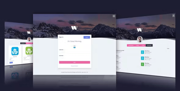 Membership Manager Pro 5.0.1 Nulled + Extended License Free Download
