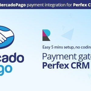 Mercado Pago Payment Gateway for Perfex CRM Nulled + Extended License Free Download