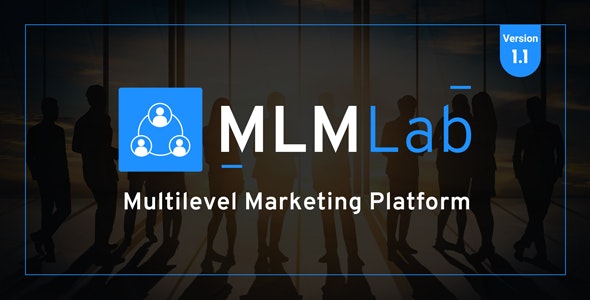MLMLab – Multilevel Marketing Platform 2.5 Nulled + Extended License Free Download
