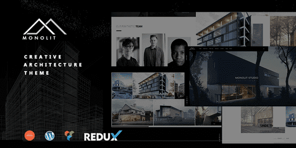 Monolit WordPress Theme 2.0.7 – Responsive Architecture
 Nulled + Extended License Free Download