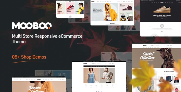 Mooboo – Fashion Theme for WooCommerce WordPress 1.0.8
 Nulled + Extended License Free Download