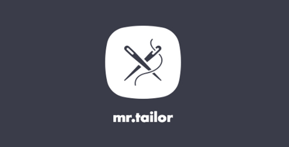 Mr. Tailor Responsive WooCommerce Theme 3.0.8
 Nulled + Extended License Free Download