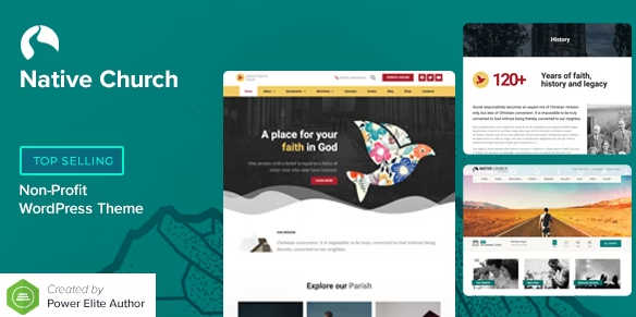 Native Church – Multi Purpose WordPress Theme 4.4
 Nulled + Extended License Free Download
