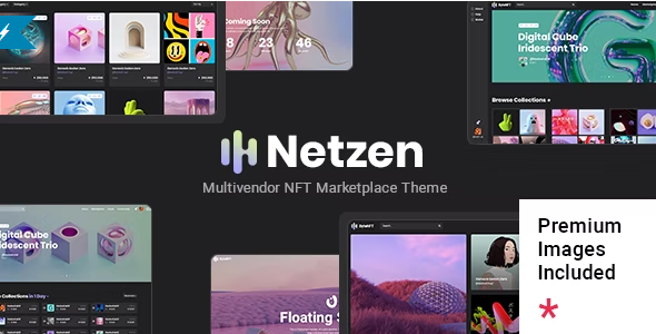 Netzen – Multivendor Marketplace WordPress Theme 2.0 Nulled + Extended License Free Download