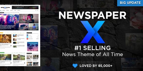 Newspaper 10.3.6 – The Art of Publishing – DRAFT-
 Nulled + Extended License Free Download