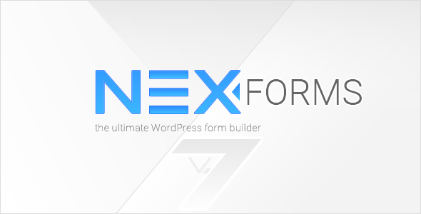 NEX-Forms WordPress Plugin - Nulled + Extended License