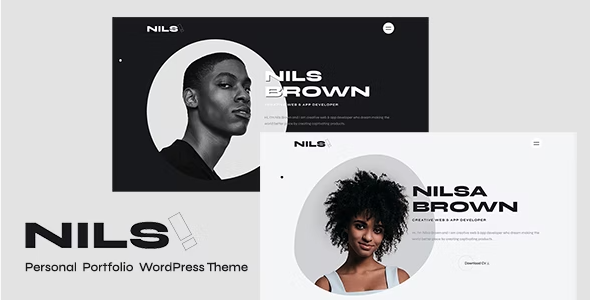 Nils – Personal Portfolio WordPress Theme 1.0
 Nulled + Extended License Free Download