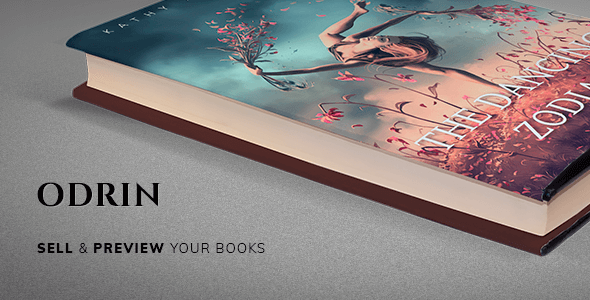 Odrin Wordpress Theme - Nulled + Extended License