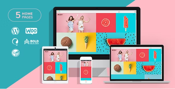 Ohlala – Cake Shop, Ice Cream & Juice Bar WordPress Theme 1.2.4
 Nulled + Extended License Free Download