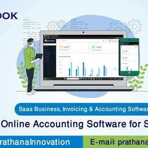 Openbook – SaaS-based Accounting  Inventory Software Nulled + Extended License Free Download