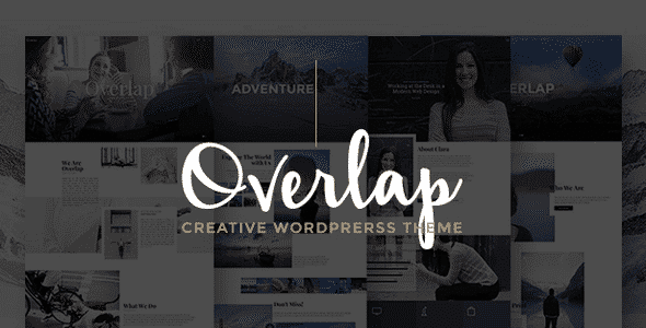 Overlap WordPress Theme 1.4.9 – High Performance Theme
 Nulled + Extended License Free Download