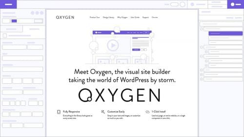 Oxygen WordPress Plugin - Nulled + Extended License