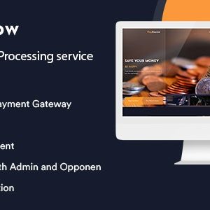 PayEscrow – Online Payment Processing Service 3.0 Nulled + Extended License Free Download