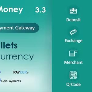 PayMoney – Secure Online Payment Gateway Nulled + Extended License Free Download