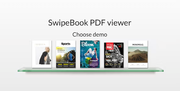 PDF Viewer jQuery plugin Nulled + Extended License Free Download