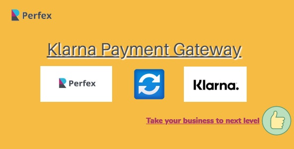 Perfex CRM – Klarna payment gateway module for perfex crm Nulled + Extended License Free Download