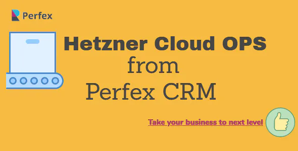 Perfex crm module for DevOps – Hetzner Cloud Nulled + Extended License Free Download