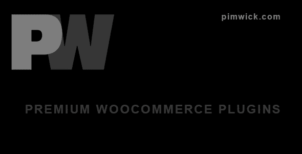 Pimwick WooCommerce Gift Cards Pro WordPress Plugin - Nulled + Extended License
