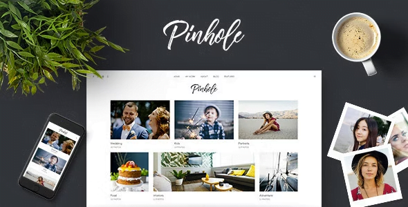 Pinhole WordPress Theme 1.8.2 – Photography Portfolio & Gallery Theme
 Nulled + Extended License Free Download