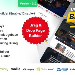 PlusAgency – Multipurpose Website CMS / Business CMS Nulled + Extended License Free Download