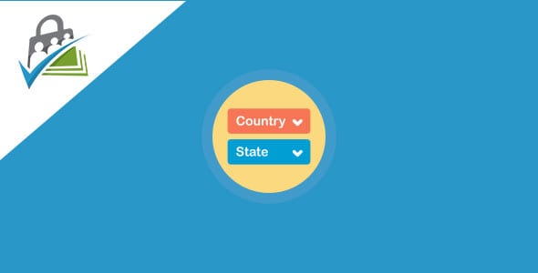 Paid Memberships Pro – State Dropdowns WordPress Plugin - Nulled + Extended License