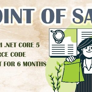 POINT OF SALE (POS) | API .NET CORE 5 – WINFORM | C# – SQL Nulled + Extended License Free Download