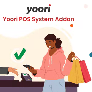 POS System Addon for YOORI eCommerce Nulled + Extended License Free Download