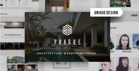 Prague – Architecture WordPress Theme 2.3.2
 Nulled + Extended License Free Download