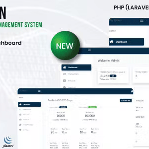 Prechain – ICO / token sale management system Nulled + Extended License Free Download