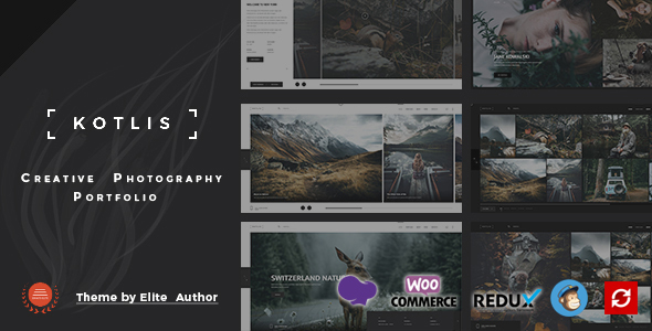 Kotlis Wordpress Theme - Nulled + Extended License