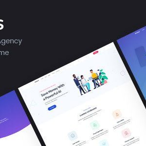 Emaus Wordpress Theme - Nulled + Extended License