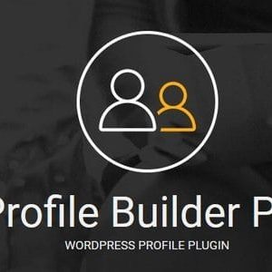 Profile Builder Pro Wordpress Plugin - Nulled Download