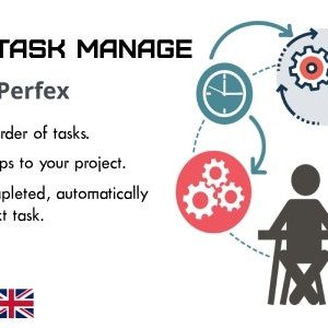 Project Task Manage For Perfex CRM Nulled + Extended License Free Download