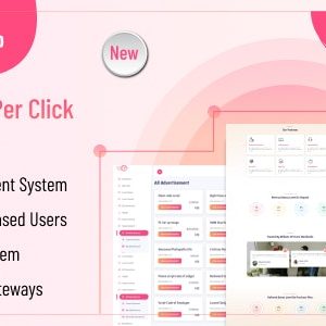 PTC Pro – A Complete  Pay Per Click Platform Nulled + Extended License Free Download