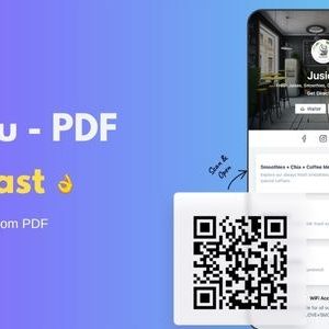 QR Menu – PDF. SaaS script for easy online menu Nulled + Extended License Free Download