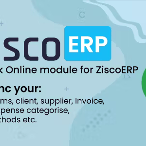 Quickbook Sync Module for ZiscorERP Nulled + Extended License Free Download
