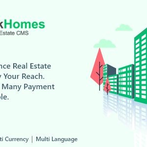 QuickHomes – Real Estate CMS PHP Script 1.3 Nulled + Extended License Free Download